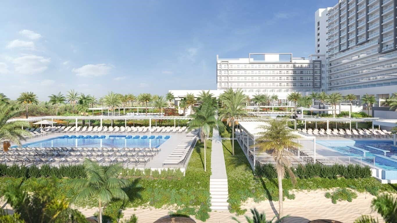 Фото Riu Ventura 5*